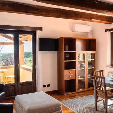 Appartement Della Pieve Retreat Città della Pieve