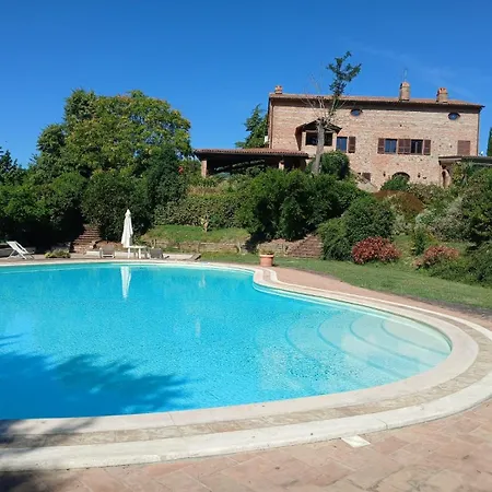Della Pieve Retreat * Città della Pieve