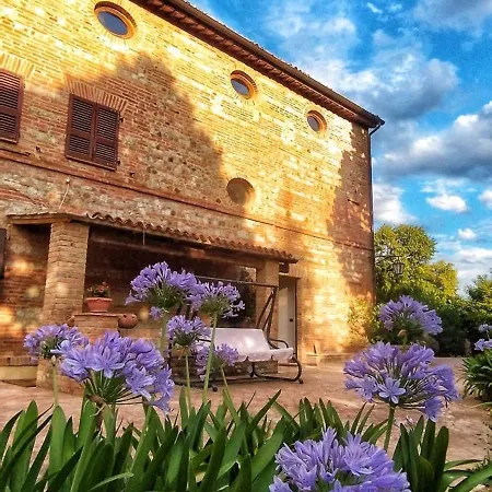 Appartement Della Pieve Retreat