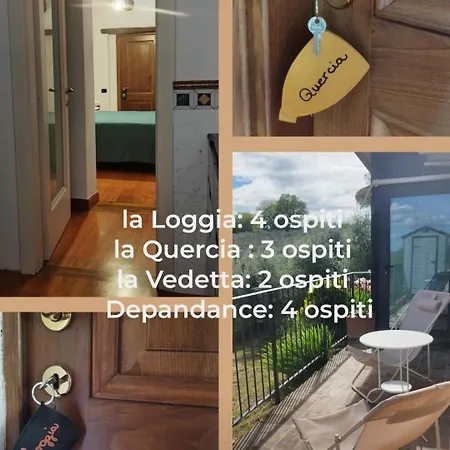 Retreat La Loggia * Città della Pieve