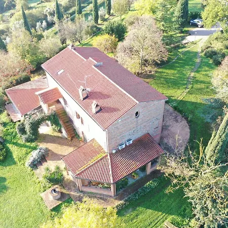 Retreat La Loggia * Città della Pieve