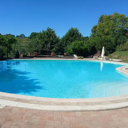 Della Pieve Retreat *