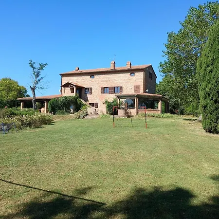 Della Pieve Retreat Apartamento Città della Pieve