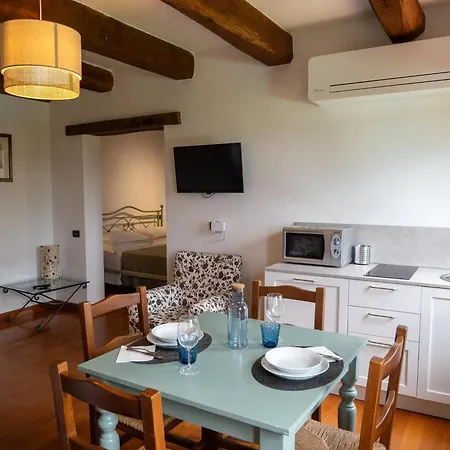 Della Pieve Retreat Appartement