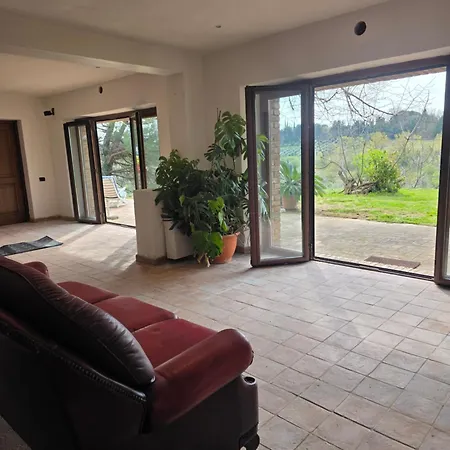 Appartement Della Pieve Retreat *
