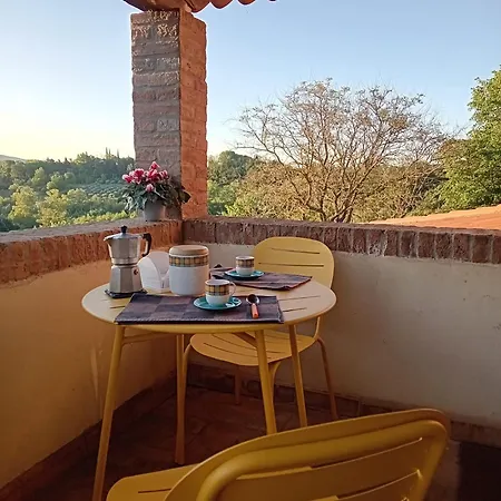 Della Pieve Retreat Appartement Città della Pieve