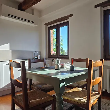 Della Pieve Retreat Appartement Città della Pieve