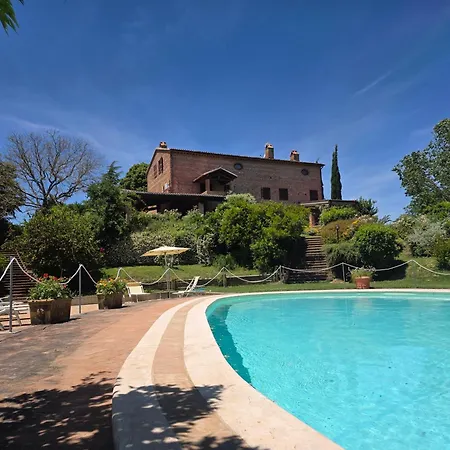 Appartement Della Pieve Retreat