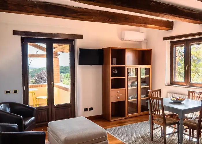 Appartamento Della Pieve Retreat Città della Pieve