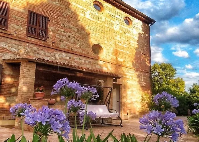 Appartamento Della Pieve Retreat