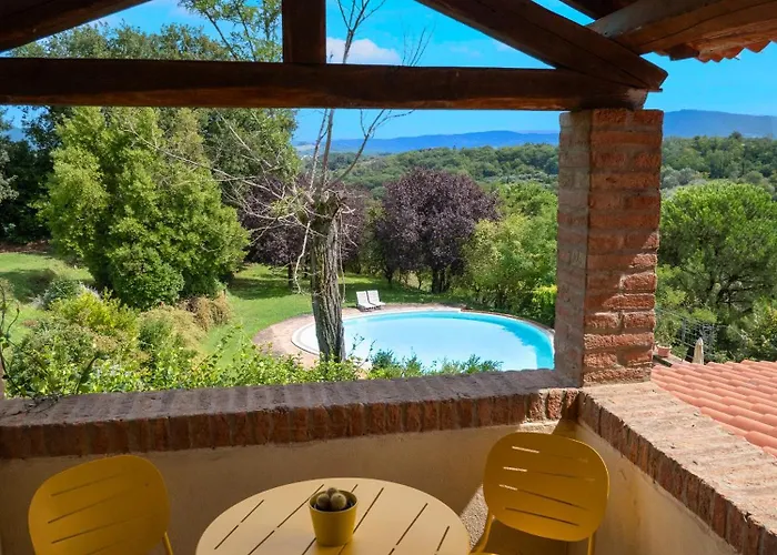 Della Pieve Retreat Appartamento Città della Pieve