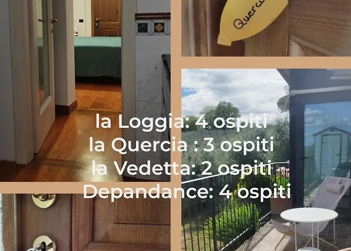 Retreat La Loggia * Città della Pieve