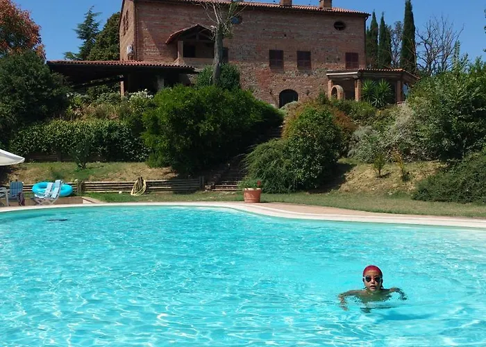 Appartamento Della Pieve Retreat