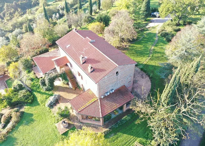 Della Pieve Retreat * Città della Pieve