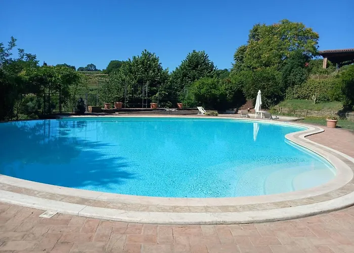 Della Pieve Retreat *