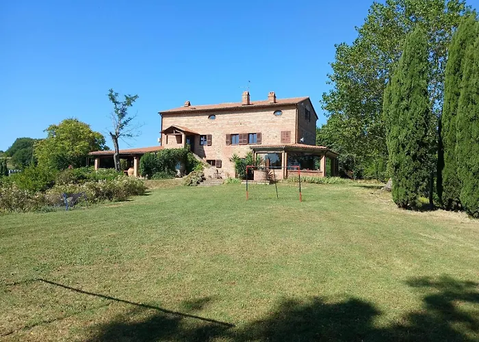 Della Pieve Retreat Appartamento Città della Pieve