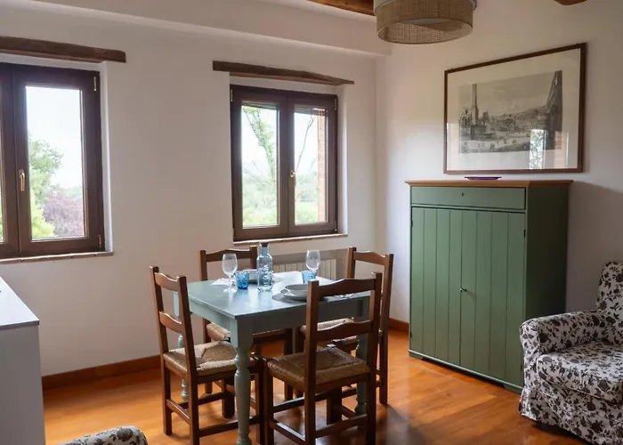 Della Pieve Retreat *