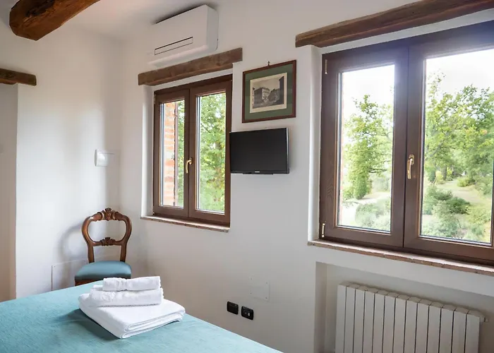 Della Pieve Retreat Città della Pieve
